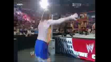 Wwe Royal Rumble 2009 30 Man Elimination Match 5/7