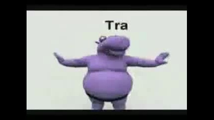 Hippo - tra tra