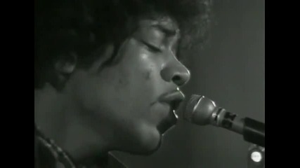 Jimi Hendrix ~ Purple Haze 