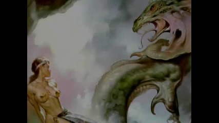 El Arte de Boris Vallejo