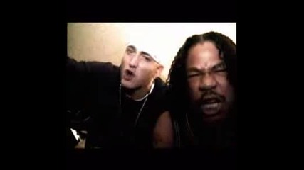 Xzibit Feat. Eminem - Don`t Approach Me + Bg Sub [hq] Страхотно парче! Vbox7