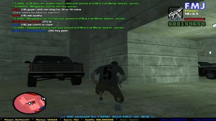 Gta samp