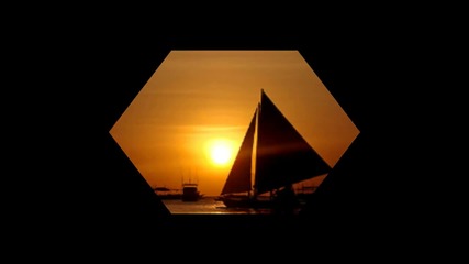 Красотата на Земята...ако има Рай на Земята, той е на остров Boracay...(music Frank Duval)...