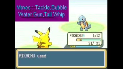Pokemon Fire Red Walkthrough #11 