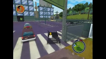The Simpsons Hit and run - Ep.3