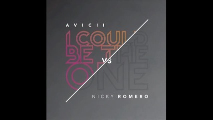 *2012* Avicii vs. Nicky Romero - I could be the one ( Vocal mix )