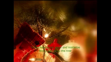 Michael Buble - Ill Be Home For Christmas - Lyrics
