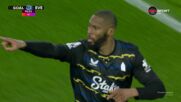 Goal by Everton