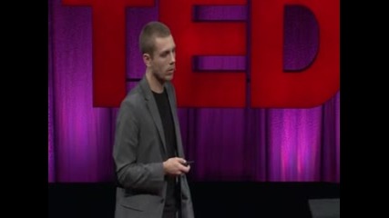 Ted: Can we make things that make themselves