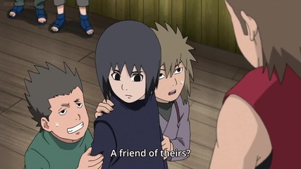 Naruto Shippuuden english (sub) Episode 452 Hd