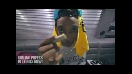 Wiz Khalifa Ft Chevy Woods Neako Reefer Party Official Video Hiphoplead com New Hip Hop Music Hip Ho