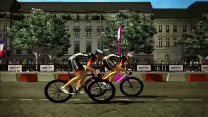Le Tour de France 2009 Pro Cycling Manager 2009 Teaser E3 20