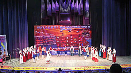Balkan Folk Fest (Varna, Bulgaria - July 2019) 106