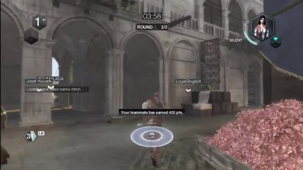 Assassin's Creed Brotherhood Gameplay
