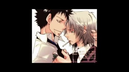 Khr - Yaoi