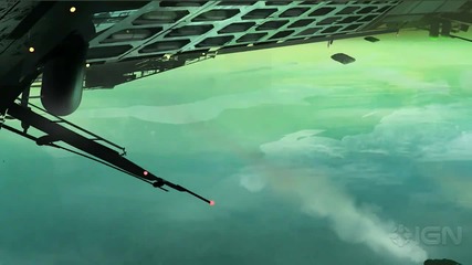 Fallen Frontier Official Announcement Trailer 