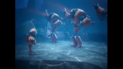 Crazy Frog - Popcorn