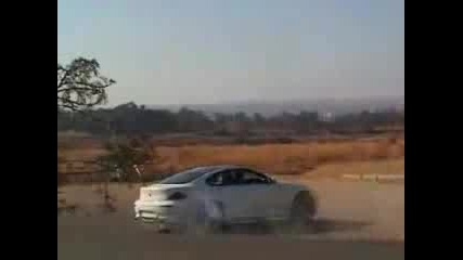 Bmw M3 M5 And M6 Burnout And 