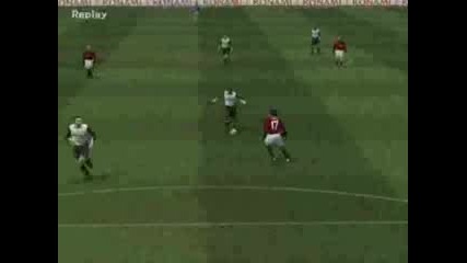 Top 10 Pro Evolution Soccer Goals