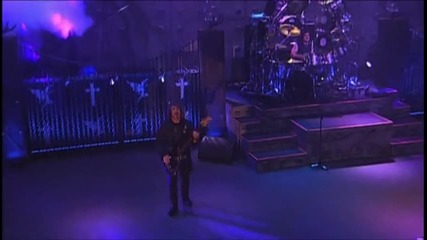 80s Rock Heaven N' Hell Dio - Children of the Sea (live)