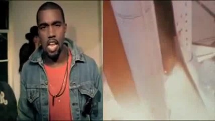 Kanye West Ft. Keri Hilson - Knock You Down
