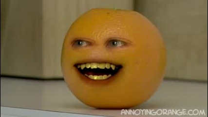 Annoying Orange - Страст на плодовете