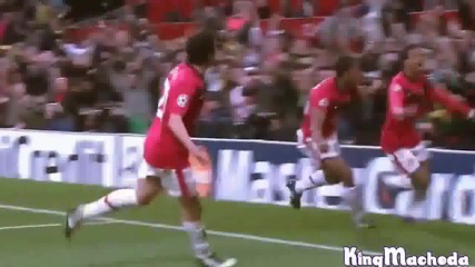 Luis Carlos Nani Manchester United 2010 First Look Hd