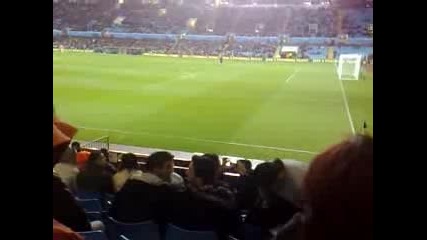 Litex vs Aston Villa