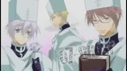 07 - Ghost Епизод 8 2/3