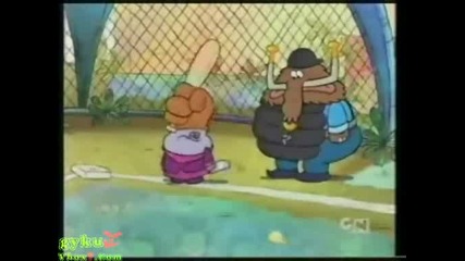 Chowder - Sniffleball - Season 1 - Епизод 10 - Част 1