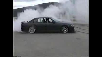 Omega Evo 500 4.0 Burnout