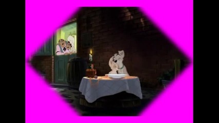 lady and the tramp 2