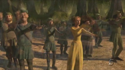 Shrek - Im A Believer 
