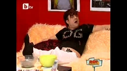 Пълна Лудница - Футболни Свекърви - Първа част (23.01.2010) 