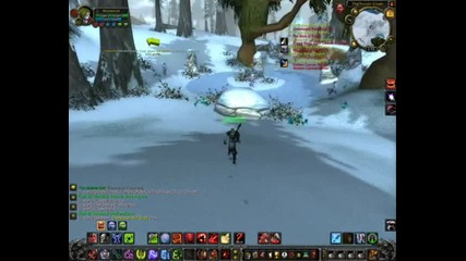 Dragonfire - Maldemad - Level up 72 :d