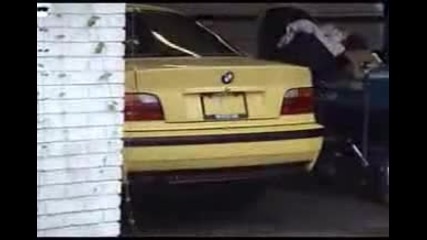 bmw m3 turbo 1000 horsepower exhaust revving 