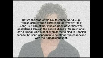 Shakira - Waka Waka [ Official Time For Africa Music Video Part 1 ]