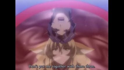 Yami to Boushi to Hon no Tabibito - 11 