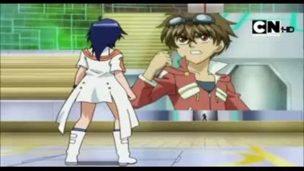 Bakugan Gundalian Invaders Episode 3