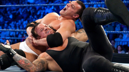 6 шокиращи момента от WWE