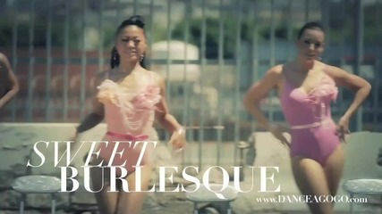 Dance a Gogo Burlesque Series - coming in Spring 2012!