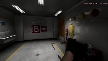 Let’s Play Spring CS:GO Movie by genq1 (SpiderBG)
