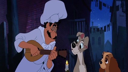 Lady and the Tramp / Лейди и Скитника (1955) ( Бг Аудио) (част3)