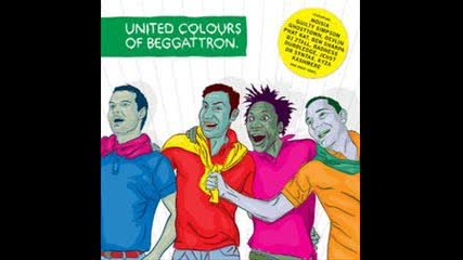 Foreign Beggars Ft Graziella - Keepin The Line Fat
