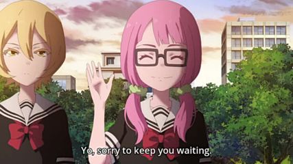 Mahou Shoujo Site Episode 7
