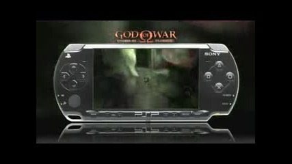 God Of War Chains Of Olympus - Trailer 