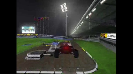 Trackmania - Excellent and Crazy music by Linkin Park