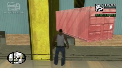 Gta San Andreas Мисия 76