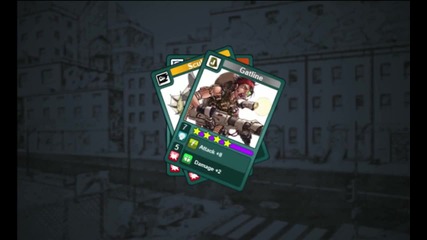 Urban Rivals Trailer