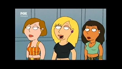Family Guy - Сезон2 Епизод 8 Бг Аудио